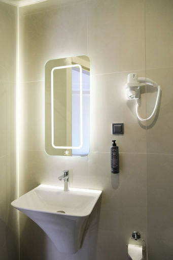 Bathroom 5, Hotel Ipek Palas, Fatih