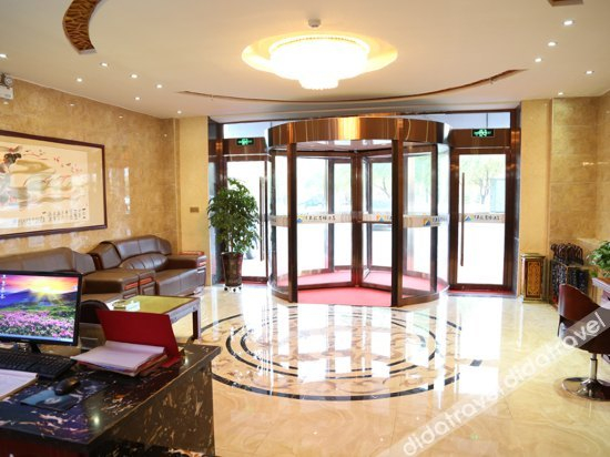 Others 5, Jialv Business Hotel, Jiayuguan