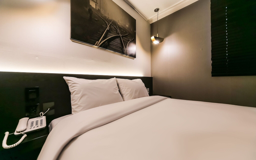 Bedroom 2, Mungyeong The Best Hotel, Mungyeong