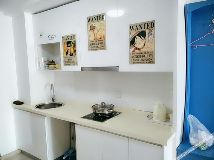 家庭亲���房 5, Qingdao Goldfish Apartment, Qingdao