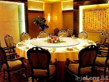 Food & Drinks 3, Datong Continental Hotel, Datong