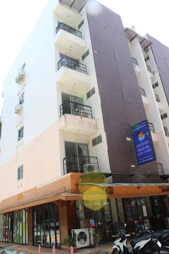 Exterior & Views 1, Omaya Guest House, Phuket Island