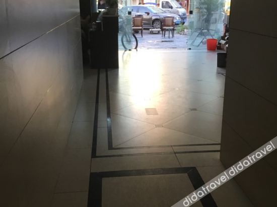 Hotel Exterior 4, Wuyi tongfa hotel, Jinhua