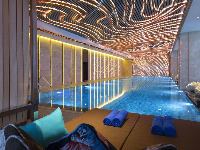 Sport & Beauty 2, Wanda Vista Nanning, Nanning