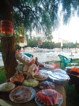Food and Drink, Portokali Apartments, Crete