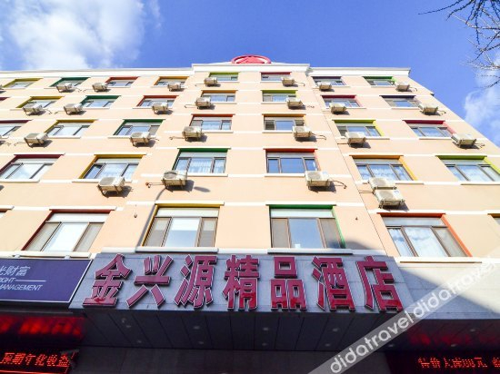 Others 4, Jinxingyuan Hotel, Dalian