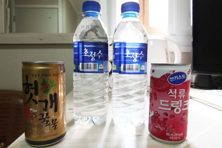 Food & Drinks 5, Strange Stay Bupyeong Branch, Gyeyang