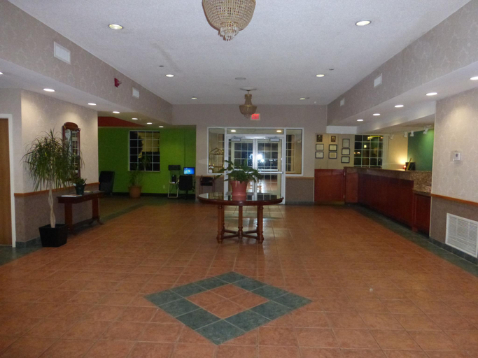 Public Area
