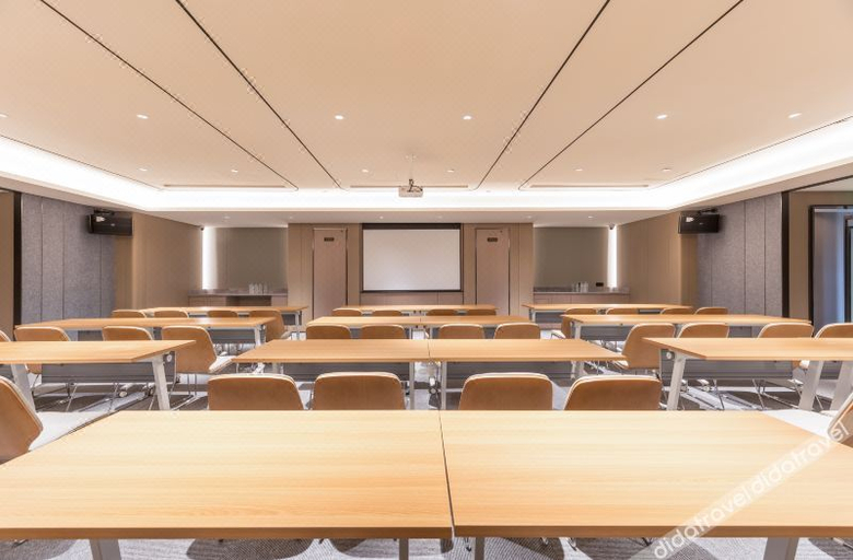 Business Facilities 5, Hanting Hotel Nantong Wanda Plaza, Nantong
