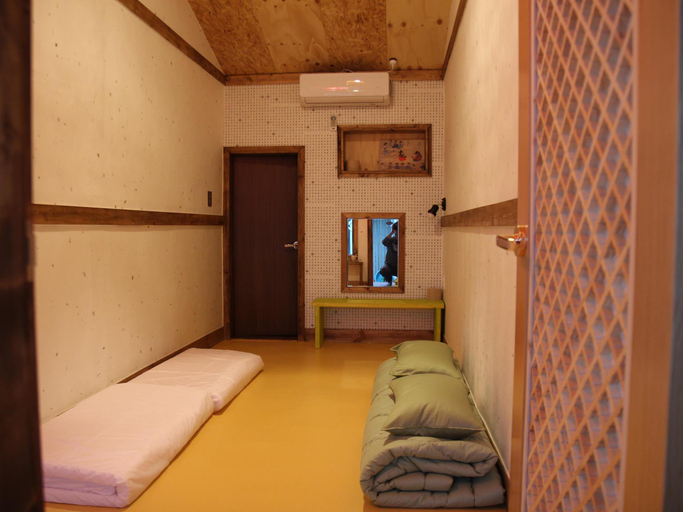 Bedroom 4, Sindal Guesthouse, Gyeongju