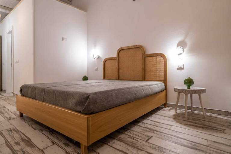 Bedroom 2, Corte Janca, Lecce