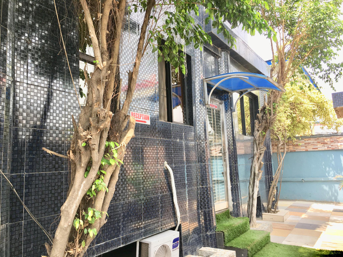 Public Area 3, Trendor Hotel, Ikeja