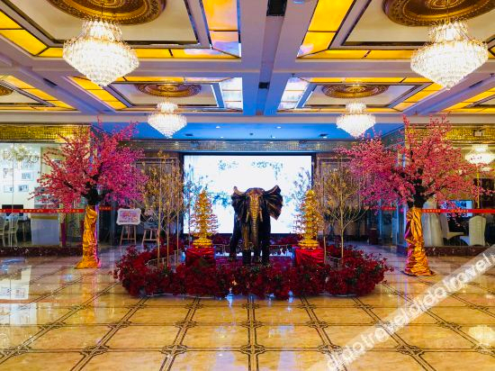 Hotel Interior or Public Areas 2, XinDu Hotel, Ürümqi