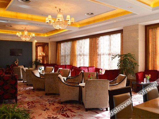 公共区��, Zhong Sheng Hotel, Chengdu
