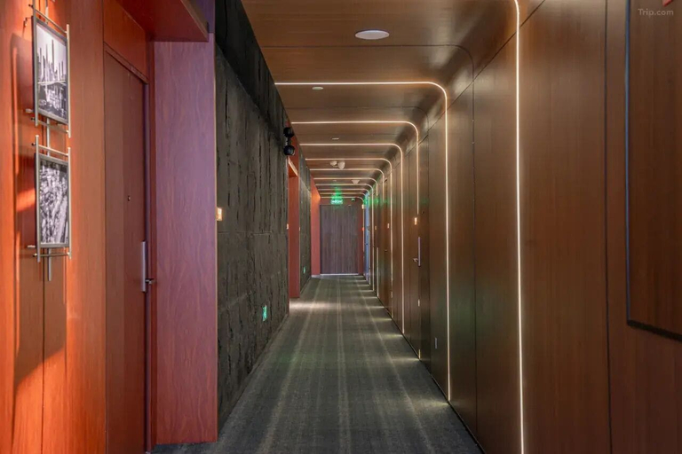 Interior, chongqing Shan lai jiang wang, Chongqing
