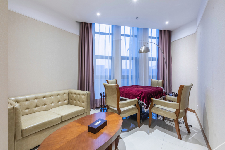 豪华套房 5, Days Inn by Wyndham Chongqing Guangyu Shangbin, Chongqing