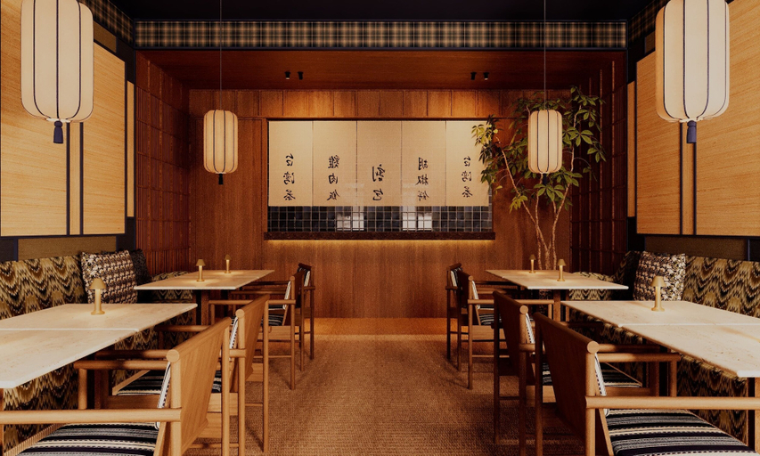 Dining 4, chic&basic Tokyo Hoose, Porto