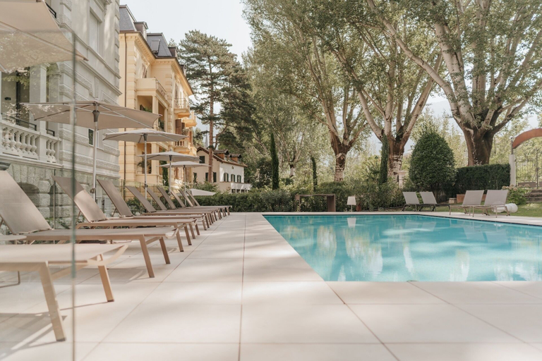 Sport & Beauty 3, Windsor Merano Hotel & Suites, Bolzano
