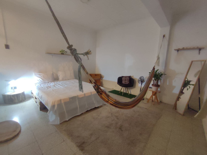Bedroom 5, Pachamac House, Guayaquil