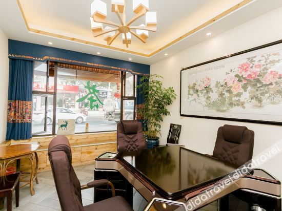 Hotel Interior or Public Areas