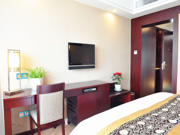 Bedroom, City Hotel(Hangzhou Renmin Road Metro Station), Hangzhou
