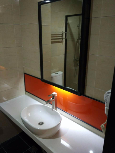 Bathroom 4, 7 Days Premium Baoding Yi County Shengyuan Shopping Center, Baoding