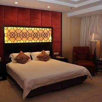 Guestroom 3, Guanghua Internatinoal Hotel, Nantong