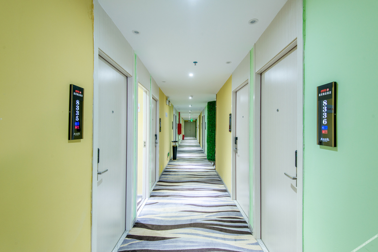 Others 2, Xin Fa Theme Hotel, Shenzhen