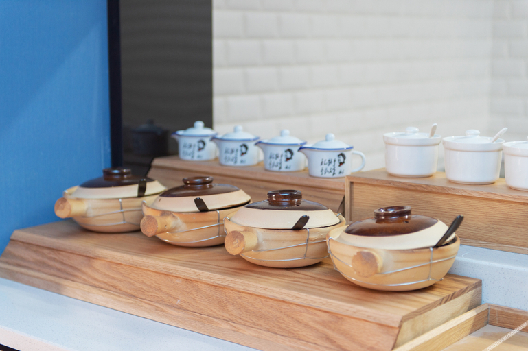 Food & Drinks 5, Hanting Hotel Shenyang North Changjiang Street Xianglushan Road, Shenyang