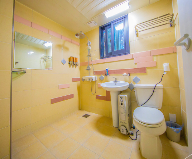 Bathroom 3, Yangju Gray Castle Pension, Yangju