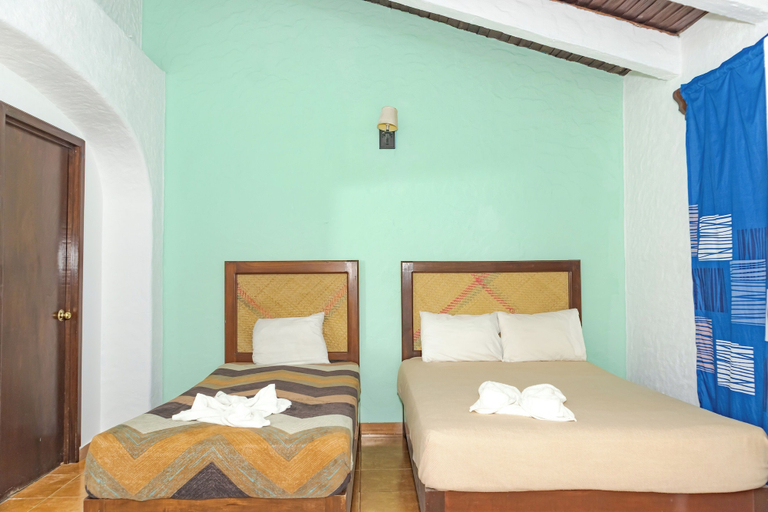 Bedroom 5, Hotel OM Tangolunda, Dist. Pochutla