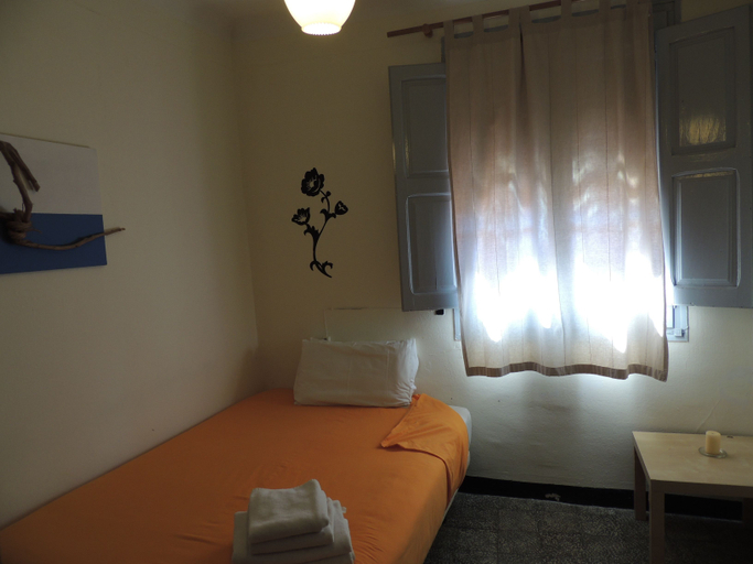 Bedroom 3, Fonda Can Fasersia, Lleida