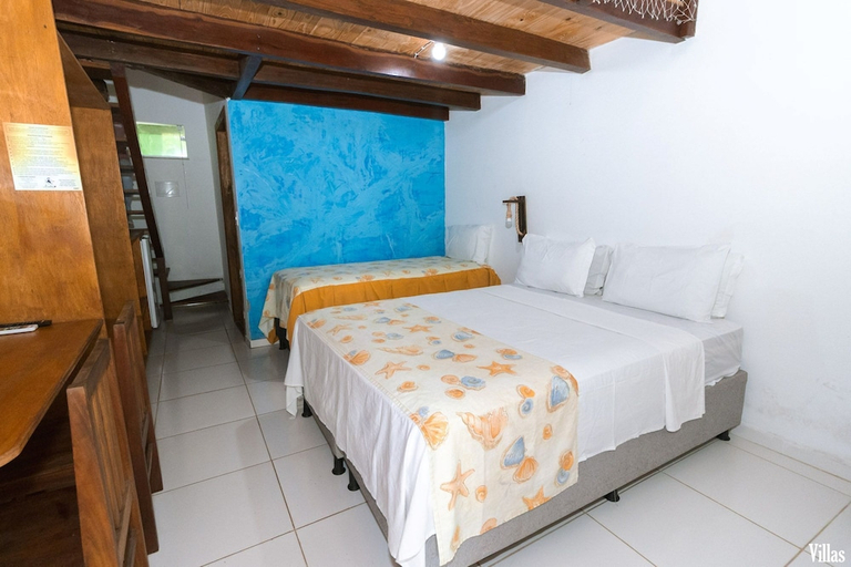 Bedroom 3, Eco Village Indaia, Ilhéus