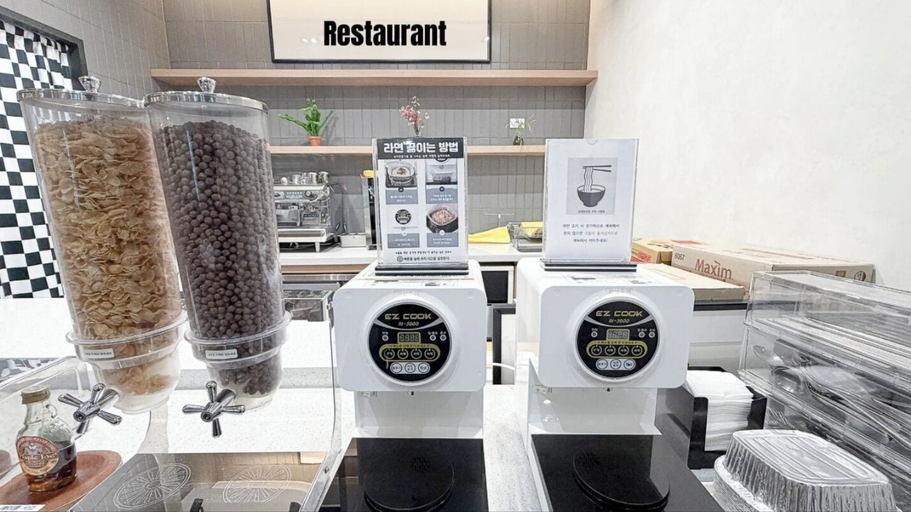 Food & Drinks 5, Brown Dot Hotel Busan Sajik Stadium, Buk