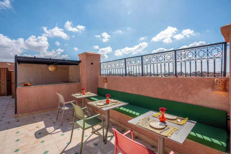 Food & Drinks 5, Riad Ilyan & Spa, Marrakech