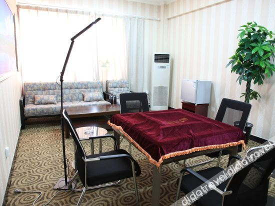 Fitness & Recreational Facilities 2, kelamayihongsheng hotel, Karamay