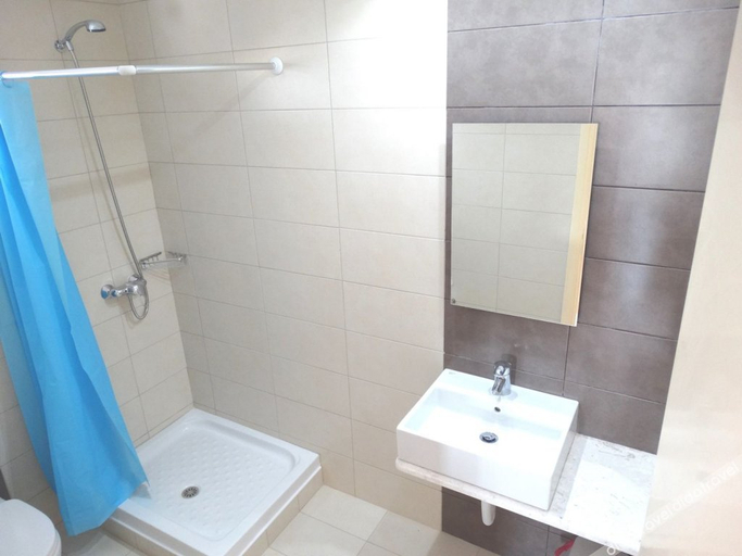 Bathroom, Oasis Beach Club, Ionian Islands