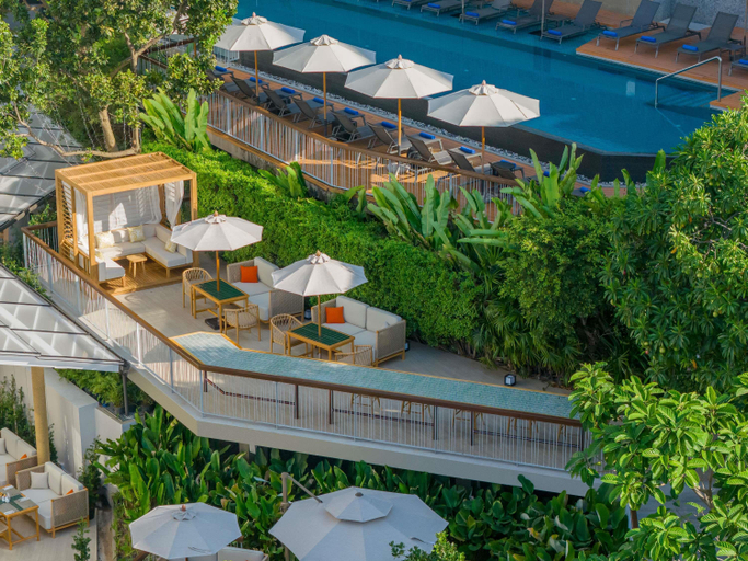 Exterior & Views 2, Andaman Beach Hotel Phuket - Handwritten Collection, Pulau Phuket