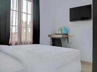 Guestroom, Sans Stay Raja Soeta Hostel Lampung, Bandar Lampung