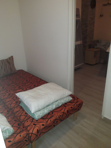 Bedroom 2, Beautiful apartment for 8 persons, Fonyód