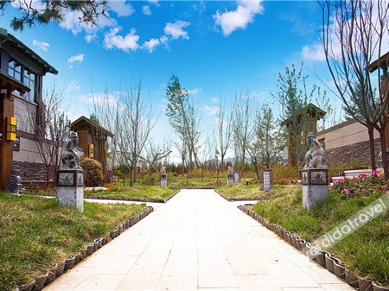 公共区域 2, Arcadia International Resort Hotel, Baoding