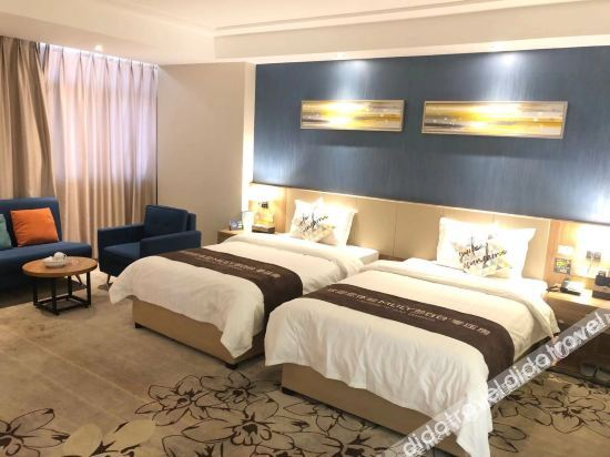 Logo 3, Jieyang Good Luck Hotel, Jieyang