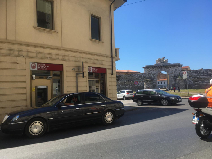 Exterior & Views 2, Da Linda, Livorno