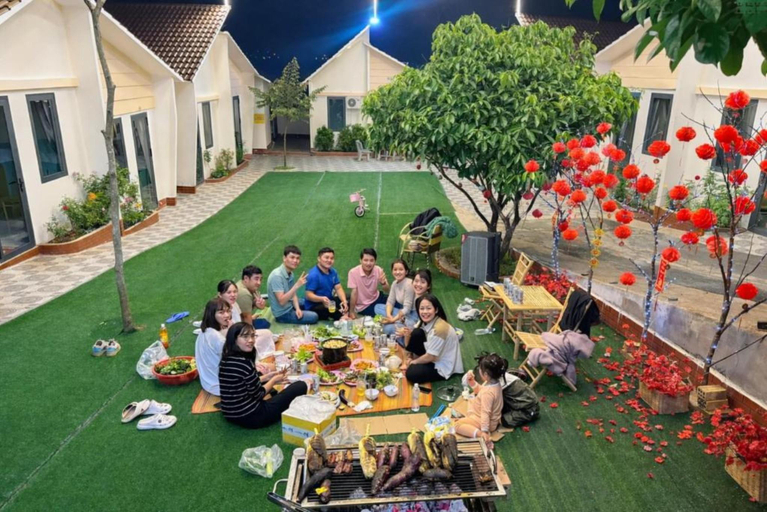 Public Area, Passion Homestay, Bảo Lộc