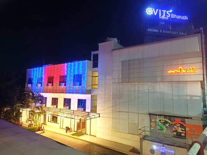 Exterior & Views 2, VITS Select Bharuch, Bharuch