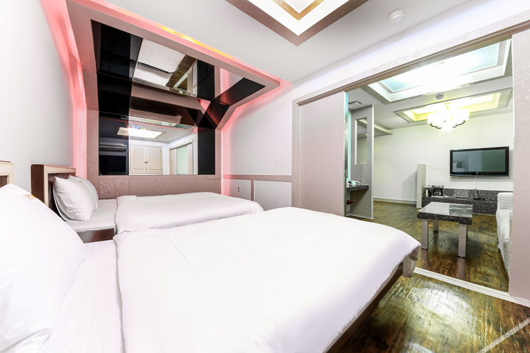 Bedroom 2, Suncheon Juliet, Suncheon