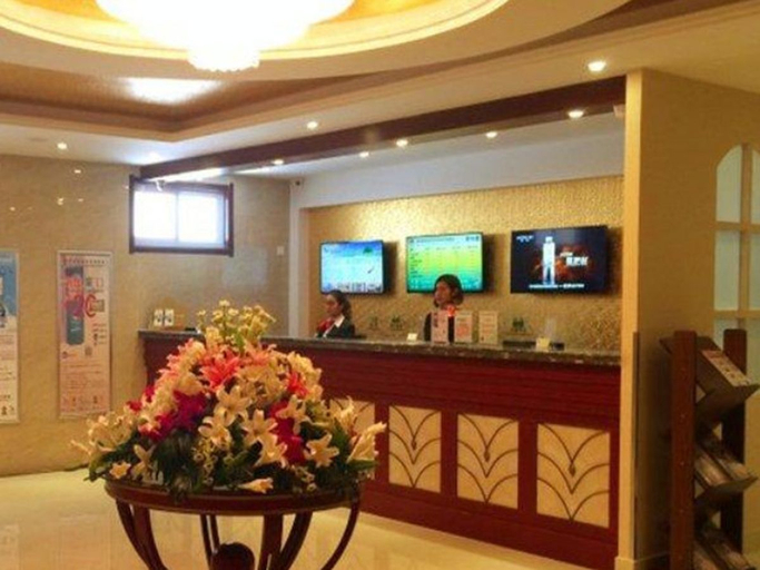Public Area 3, GreenTree Inn Fuyang Shopping Mall, Bozhou