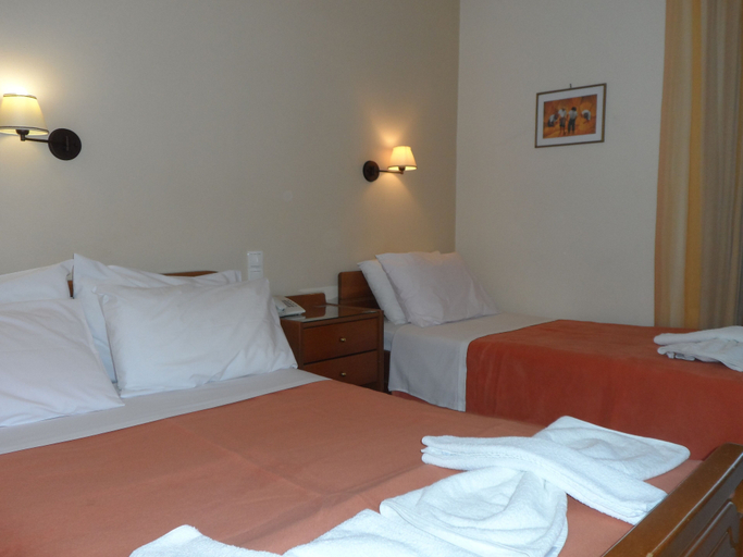 Bedroom 2, Prigipikon Suites & Lofts, Central Greece