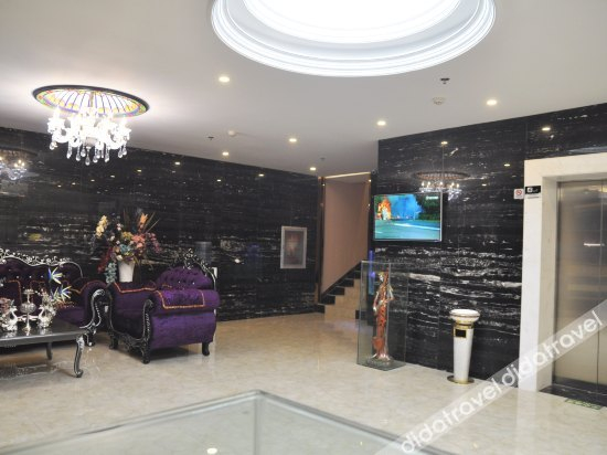 公共区域 4, Bandao Garden Hotel, Wuhan