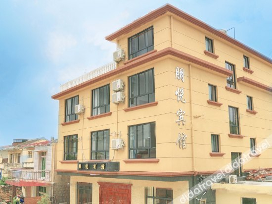 外���, Xihai Hotel, Zhoushan